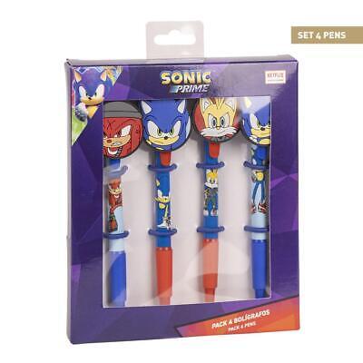 SET 4 PENNE - SONIC - Magic Dreams Store