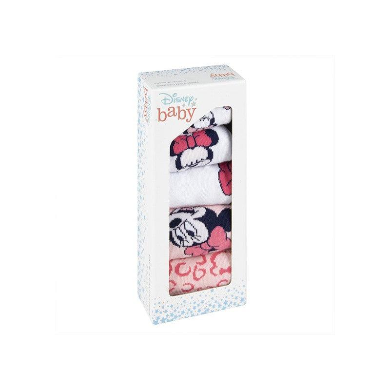 Set 5 pezzi calze bambina - DISNEY MINNIE - Magic Dreams Store