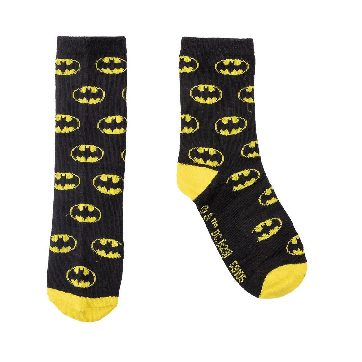 Set 5 pezzi calze bambino - DC BATMAN - Magic Dreams Store