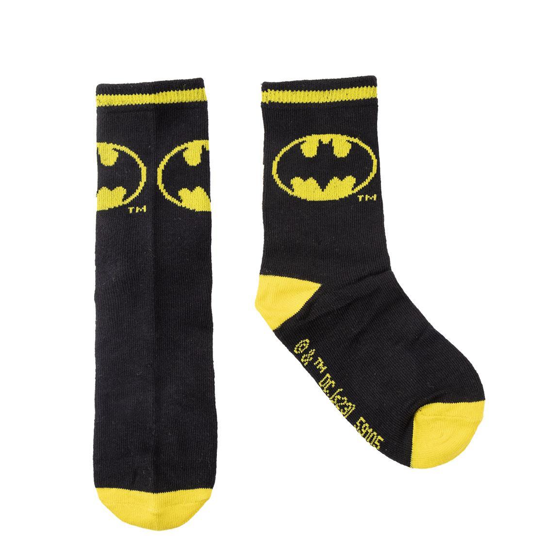 Set 5 pezzi calze bambino - DC BATMAN - Magic Dreams Store