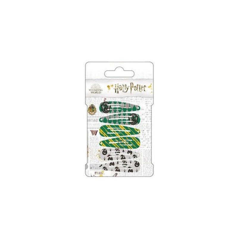 SET 6 MOLLETTE PER CAPELLI MOD. D - HARRY POTTER - Magic Dreams Store