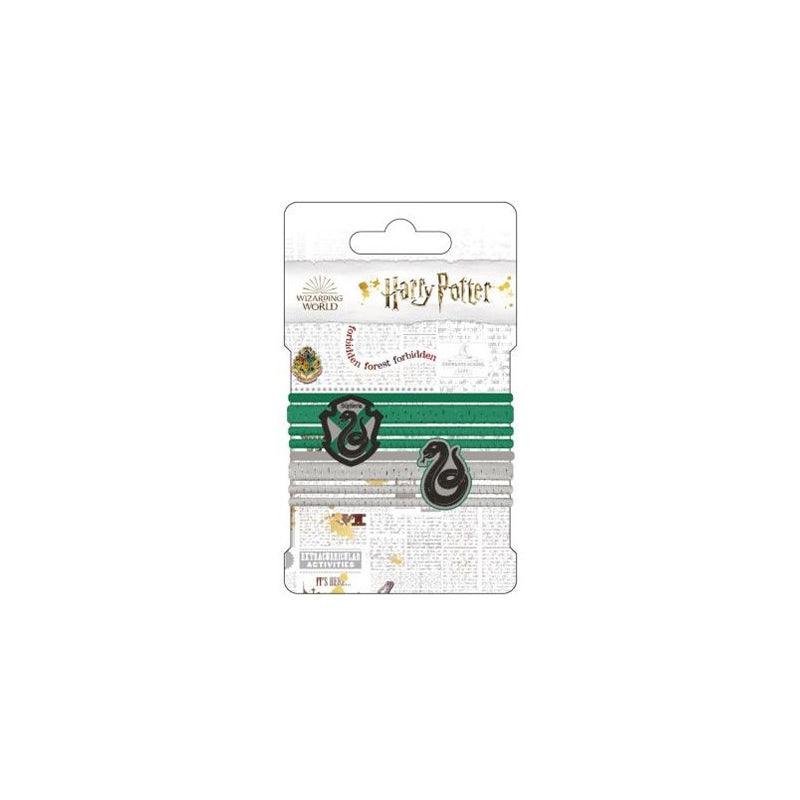 SET 8 ELASTICI PER CAPELLI MOD. A - HARRY POTTER - Magic Dreams Store