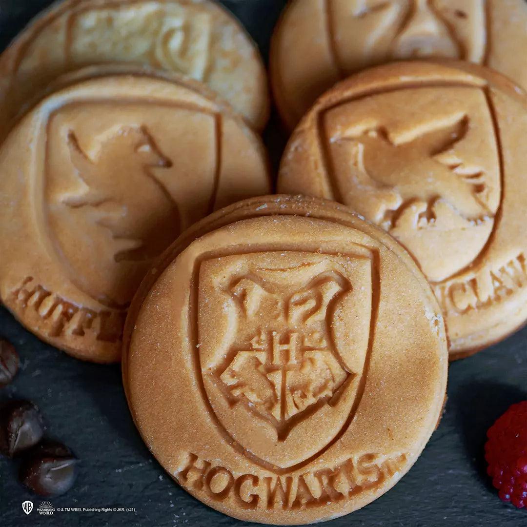 Set di 5 Stampi di Silicone per Cookie - Harry Potter - Magic Dreams Store