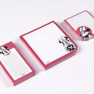 SET DI NOTE ADESIVE - MINNIE - Magic Dreams Store