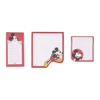 SET DI NOTE ADESIVE - TOPOLINO - Magic Dreams Store