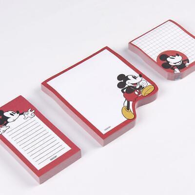 SET DI NOTE ADESIVE - TOPOLINO - Magic Dreams Store