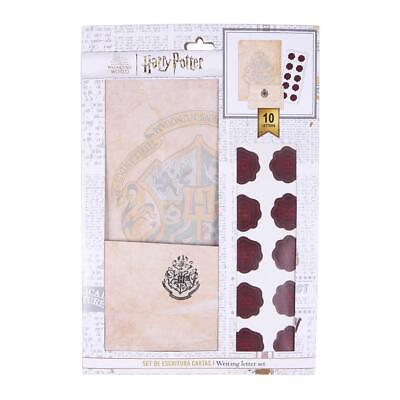 SET LETTERA DI HOGWARTS PERSONALIZZABILE - HARRY POTTER - Magic Dreams Store