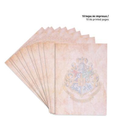 SET LETTERA DI HOGWARTS PERSONALIZZABILE - HARRY POTTER - Magic Dreams Store