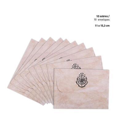 SET LETTERA DI HOGWARTS PERSONALIZZABILE - HARRY POTTER - Magic Dreams Store