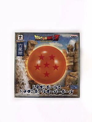 SFERA DEL DRAGO N. 6 BANPRESTO RIMBALZANTE 6 CM - DRAGONBALL - Magic Dreams Store