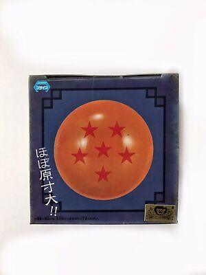 SFERA DEL DRAGO N. 6 BANPRESTO RIMBALZANTE 6 CM - DRAGONBALL - Magic Dreams Store