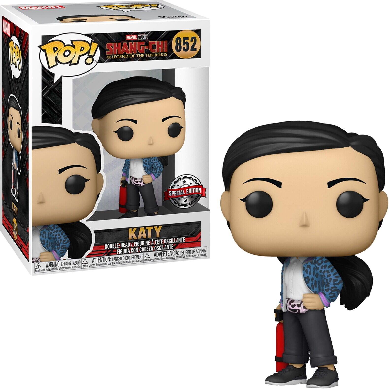 Shang-Chi: Funko Pop! - Katy #852 Special Edition - Magic Dreams Store