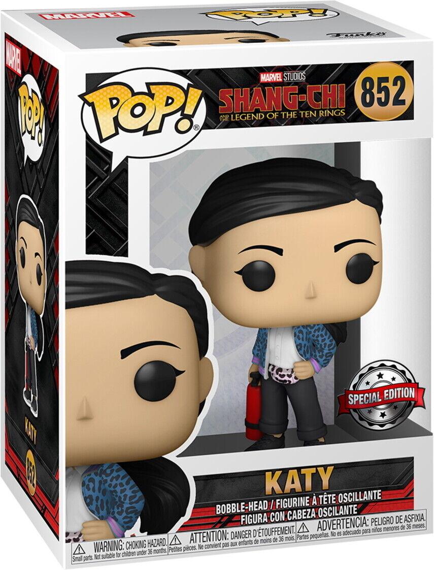 Shang-Chi: Funko Pop! - Katy #852 Special Edition - Magic Dreams Store