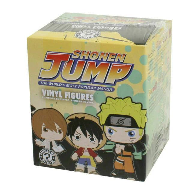 Minifigure - Funko Mystery Minis Blind Box 6 cm - SHONEN JUMP - Magic Dreams Store