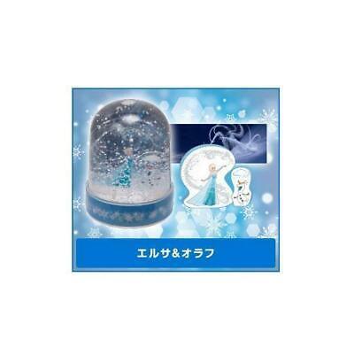 SNOW DOME COLLECTION ELSA E OLAF 6 CM CAPSULA - FROZEN - Magic Dreams Store