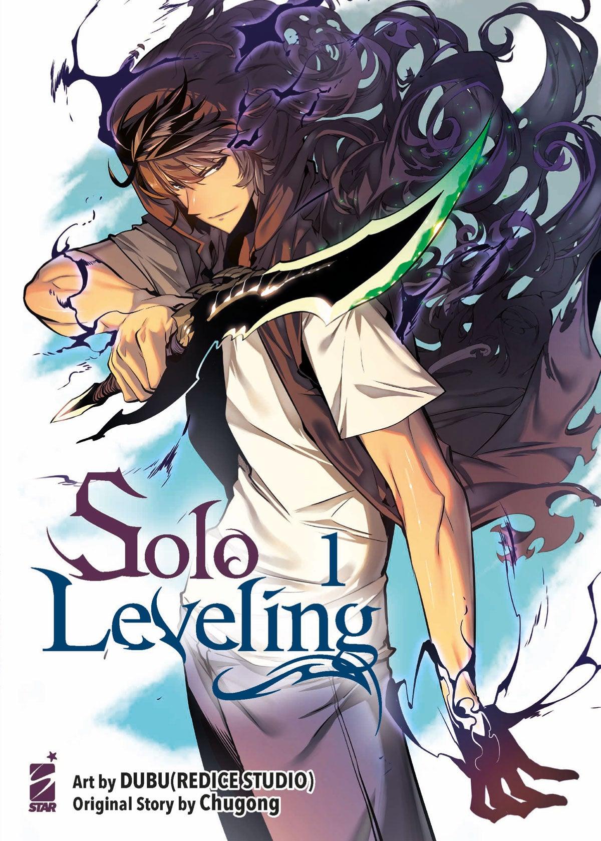 Solo Leveling - vol. 1 - [ITA] - Magic Dreams Store