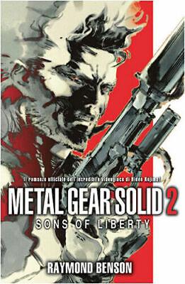 Sons of Liberty - METAL GEAR SOLID 2 - Magic Dreams Store