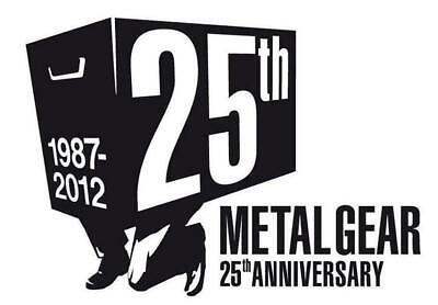 SOUNDTRACK MUSIC COLLECTION 25th ANNIVERSARY - METAL GEAR SOLID - Magic Dreams Store