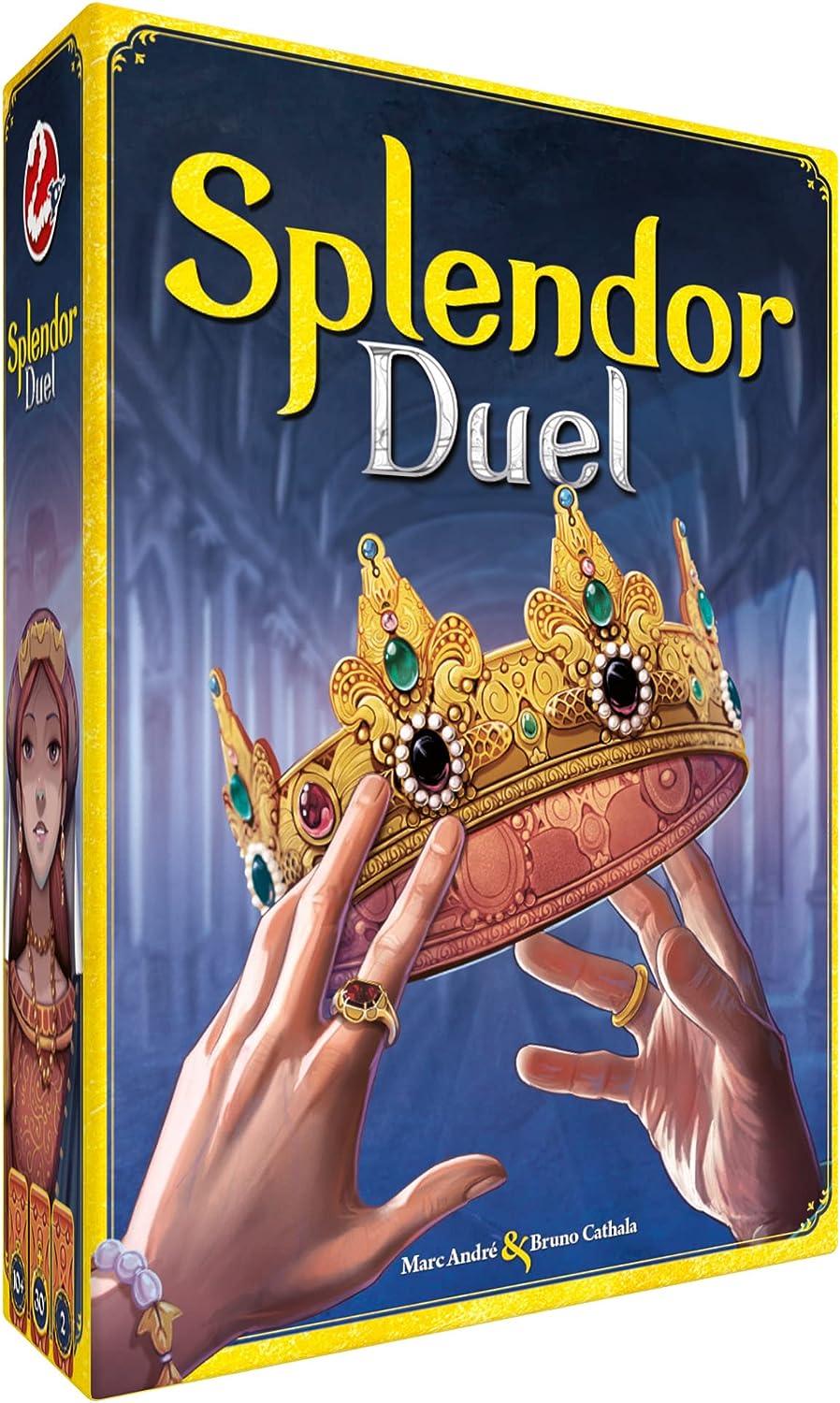 Splendor - Duel (ITA) - Magic Dreams Store