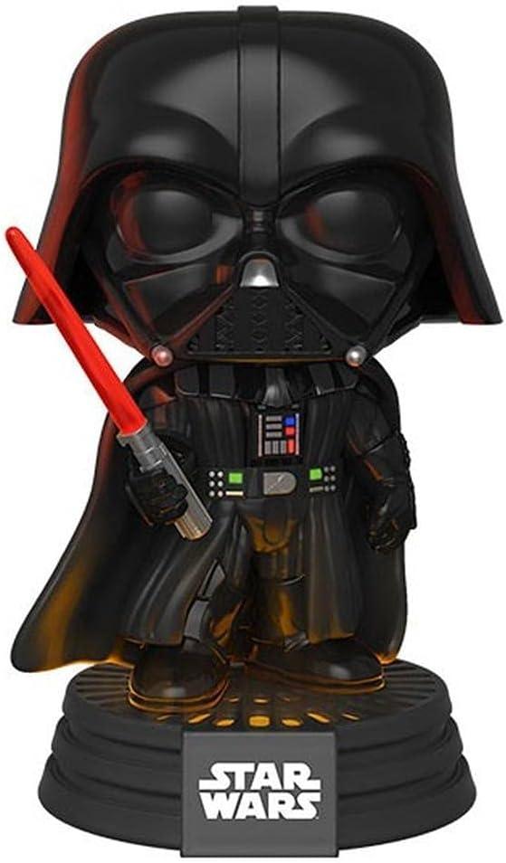 Star Wars: Funko Pop! - Darth Vader #343 Light & Sound - Magic Dreams Store
