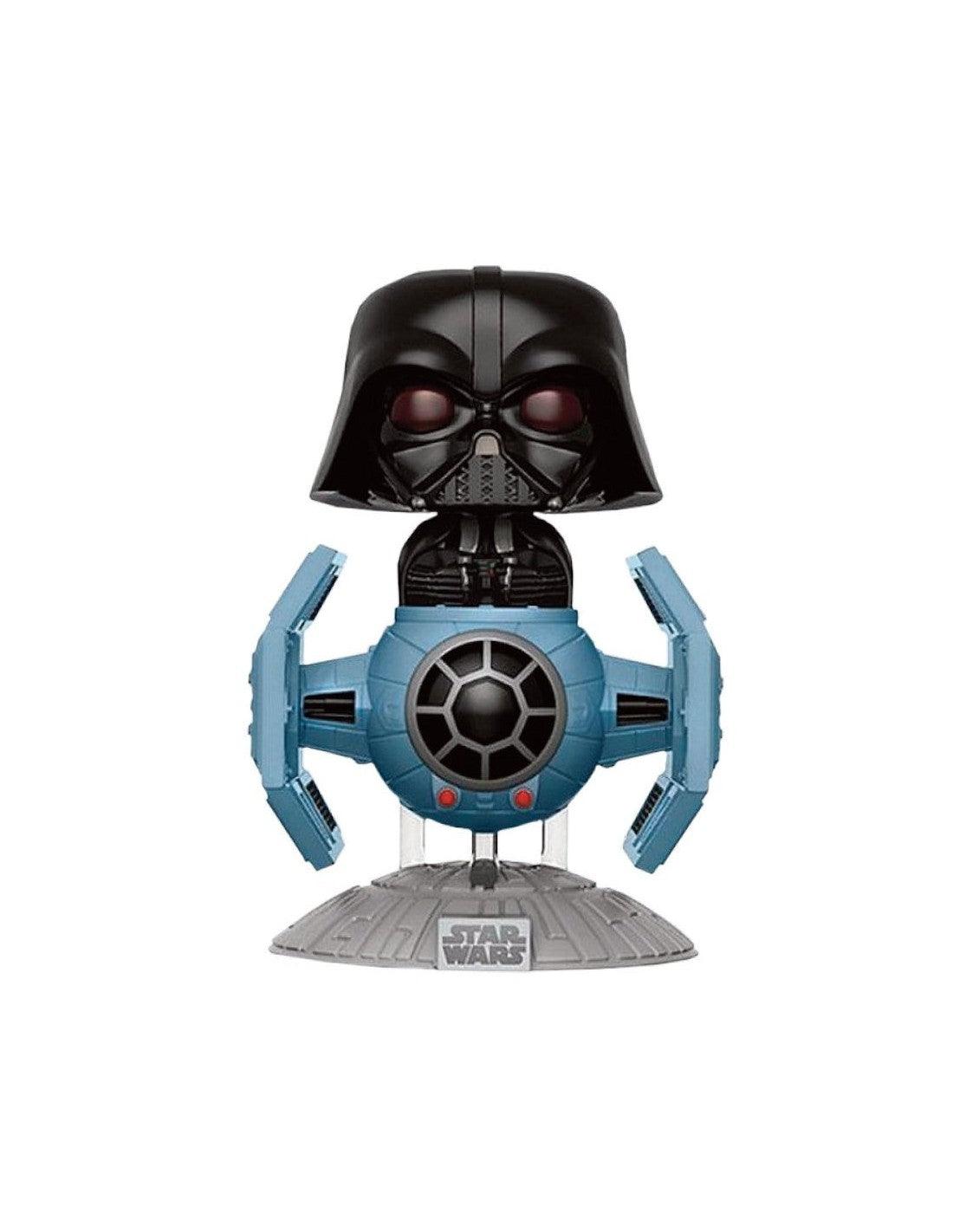 Star Wars: Funko Pop! - Darth Vader with Tie Fighter #176 Exclusive - Magic Dreams Store