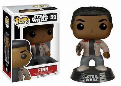 Star Wars: Funko Pop! Finn #59 - Magic Dreams Store