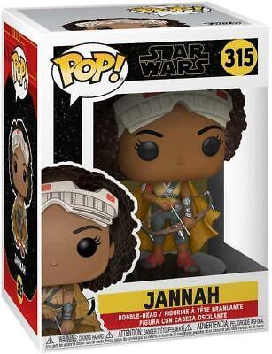Star Wars: Funko Pop! - Jannah #315 - Magic Dreams Store