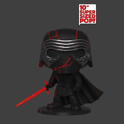 Star Wars: Funko Pop! - Kylo Ren Supreme Leader #344 GLOW IN THE DARK - Magic Dreams Store