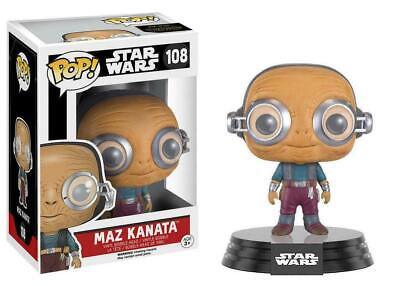 Star Wars: Funko Pop! - Maz Kanata #108 - Magic Dreams Store