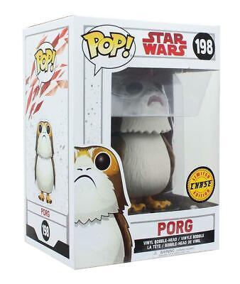 Star Wars: Funko Pop! - Porg #198 CHASE - Magic Dreams Store