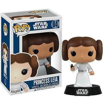 Star Wars: Funko Pop! - Princess Leia #04 - Magic Dreams Store