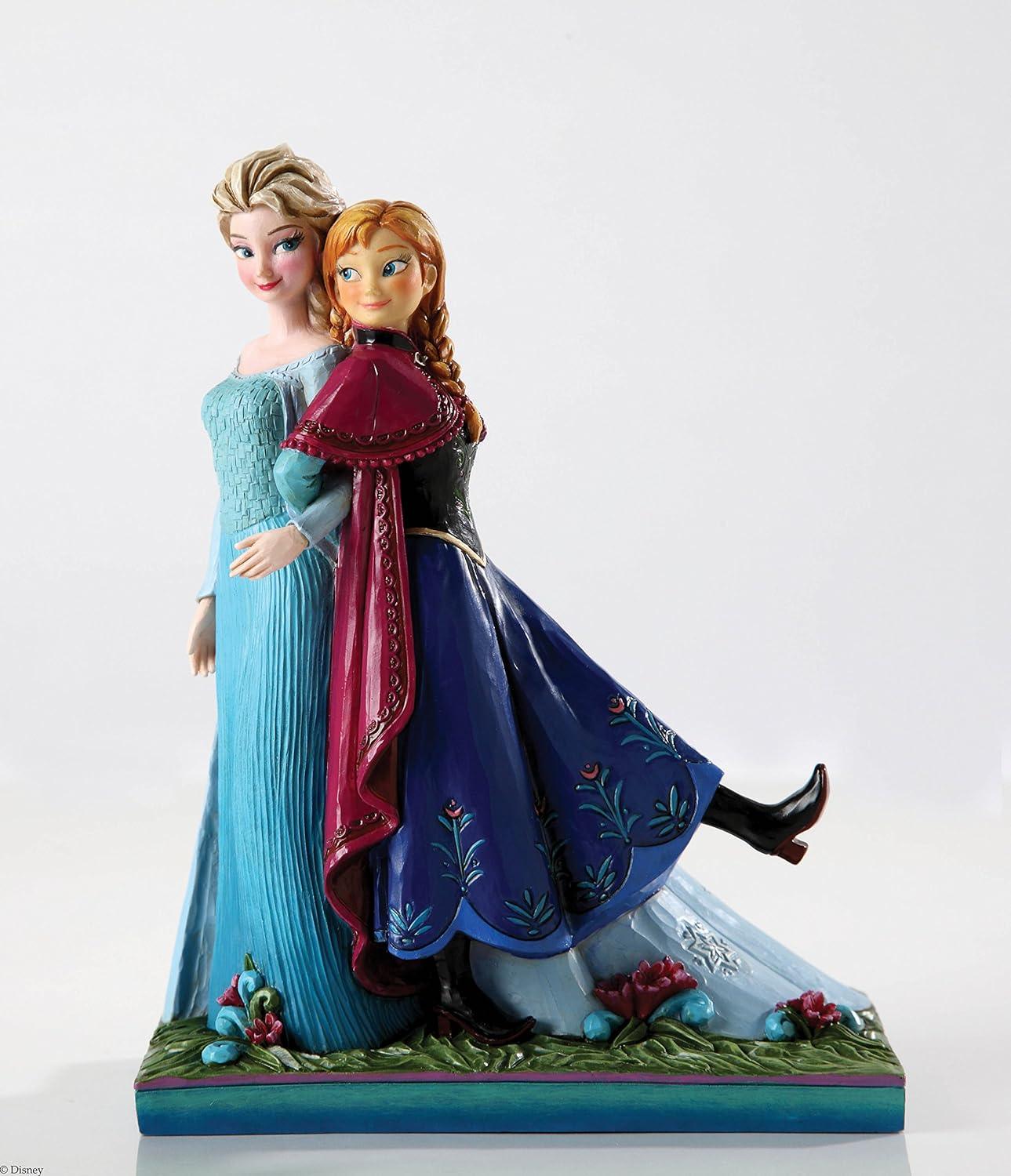 Statua Anna & Elsa 