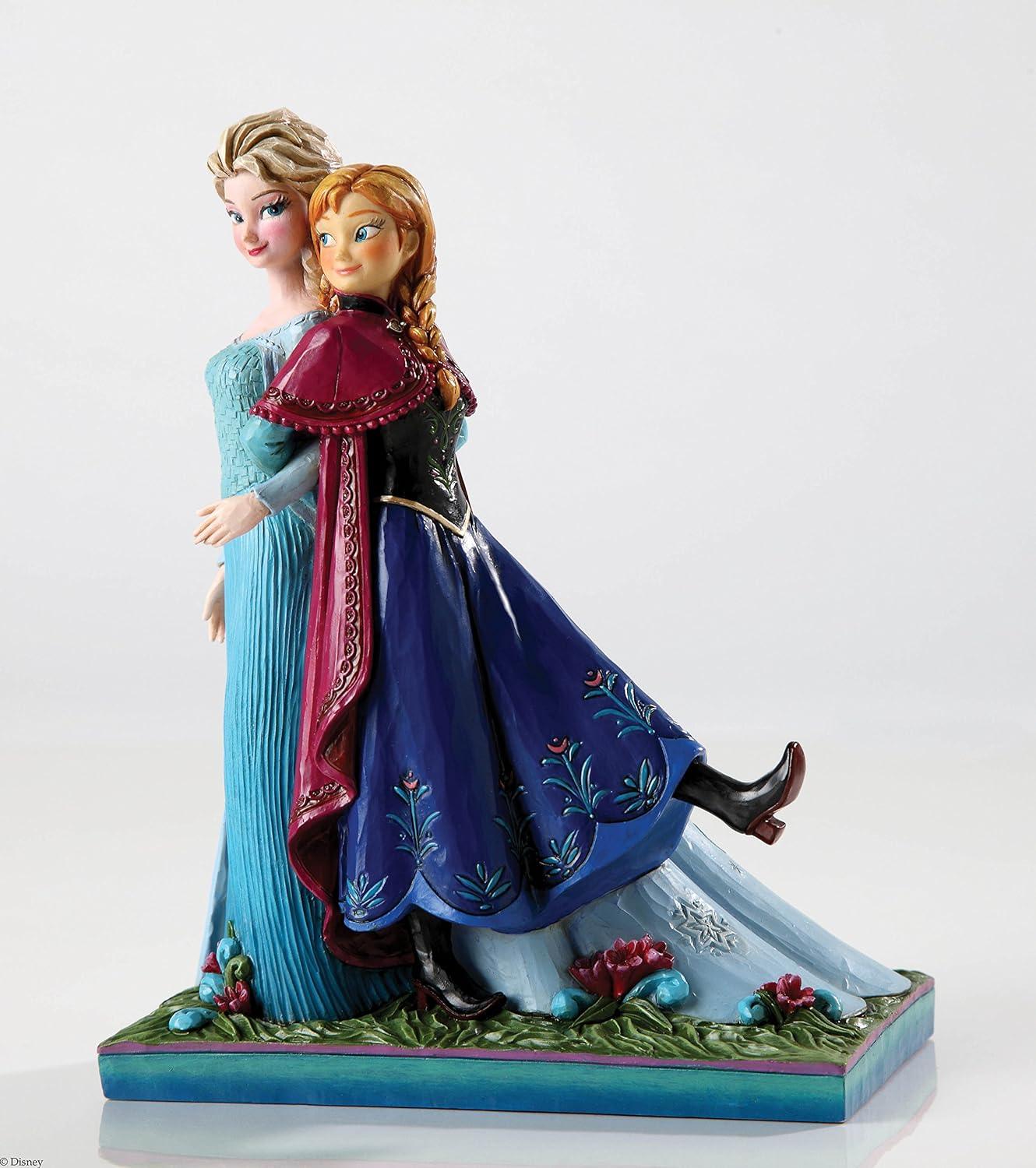 Statua Anna & Elsa 