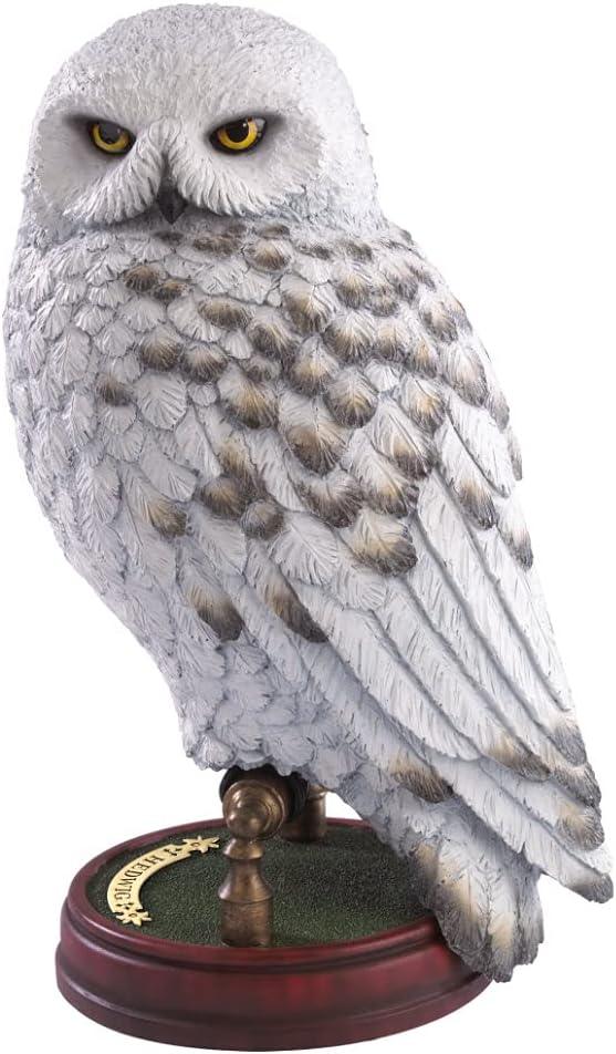 STATUA CIVETTA HEDWIG 24 CM - HARRY POTTER - Magic Dreams Store