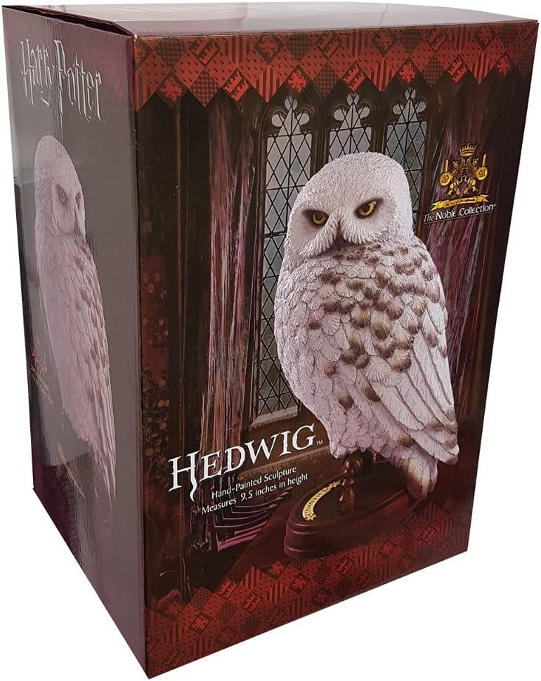 STATUA CIVETTA HEDWIG 24 CM - HARRY POTTER - Magic Dreams Store