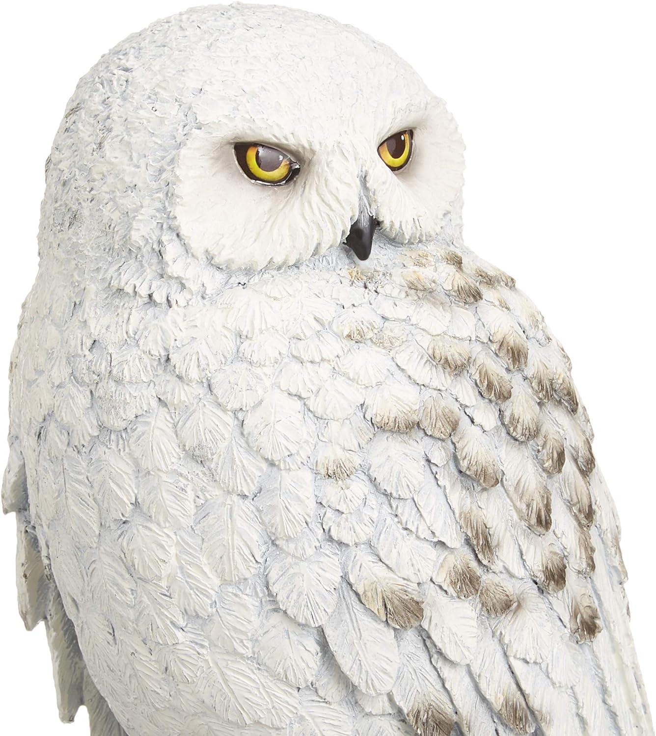 STATUA CIVETTA HEDWIG 24 CM - HARRY POTTER - Magic Dreams Store