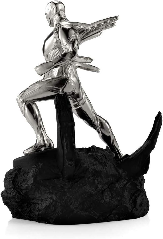 Statua - Iron Man - peltro e metallo - Edizione Limitata numerata 29 cm - AVENGERS INFINITY WAR - Magic Dreams Store