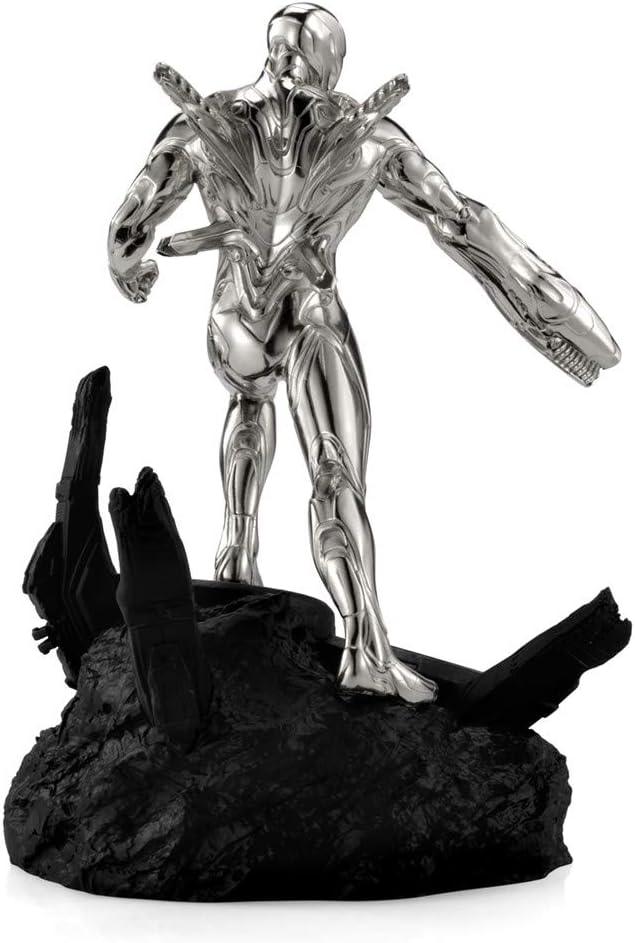 Statua - Iron Man - peltro e metallo - Edizione Limitata numerata 29 cm - AVENGERS INFINITY WAR - Magic Dreams Store