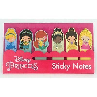 STICKY NOTES PRINCIPESSE SET A - DISNEY - Magic Dreams Store