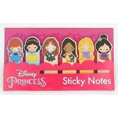 STICKY NOTES PRINCIPESSE SET B - DISNEY - Magic Dreams Store