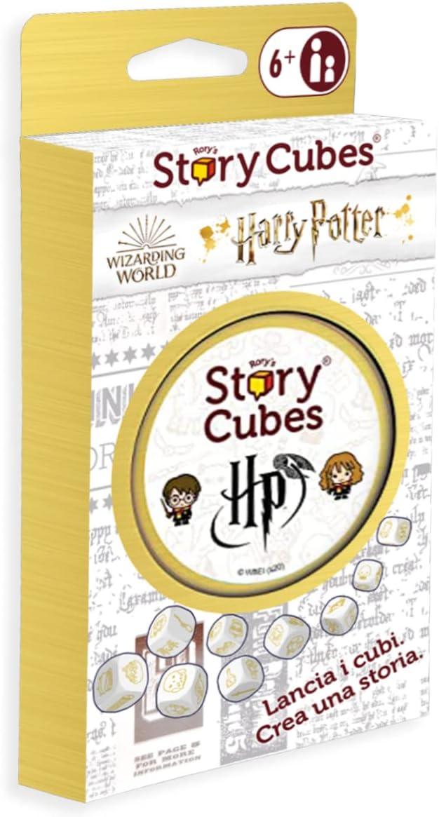 STORY CUBES - HARRY POTTER - Magic Dreams Store