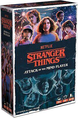Stranger Things: Attack of the Mind Flayer (ITA) - Magic Dreams Store