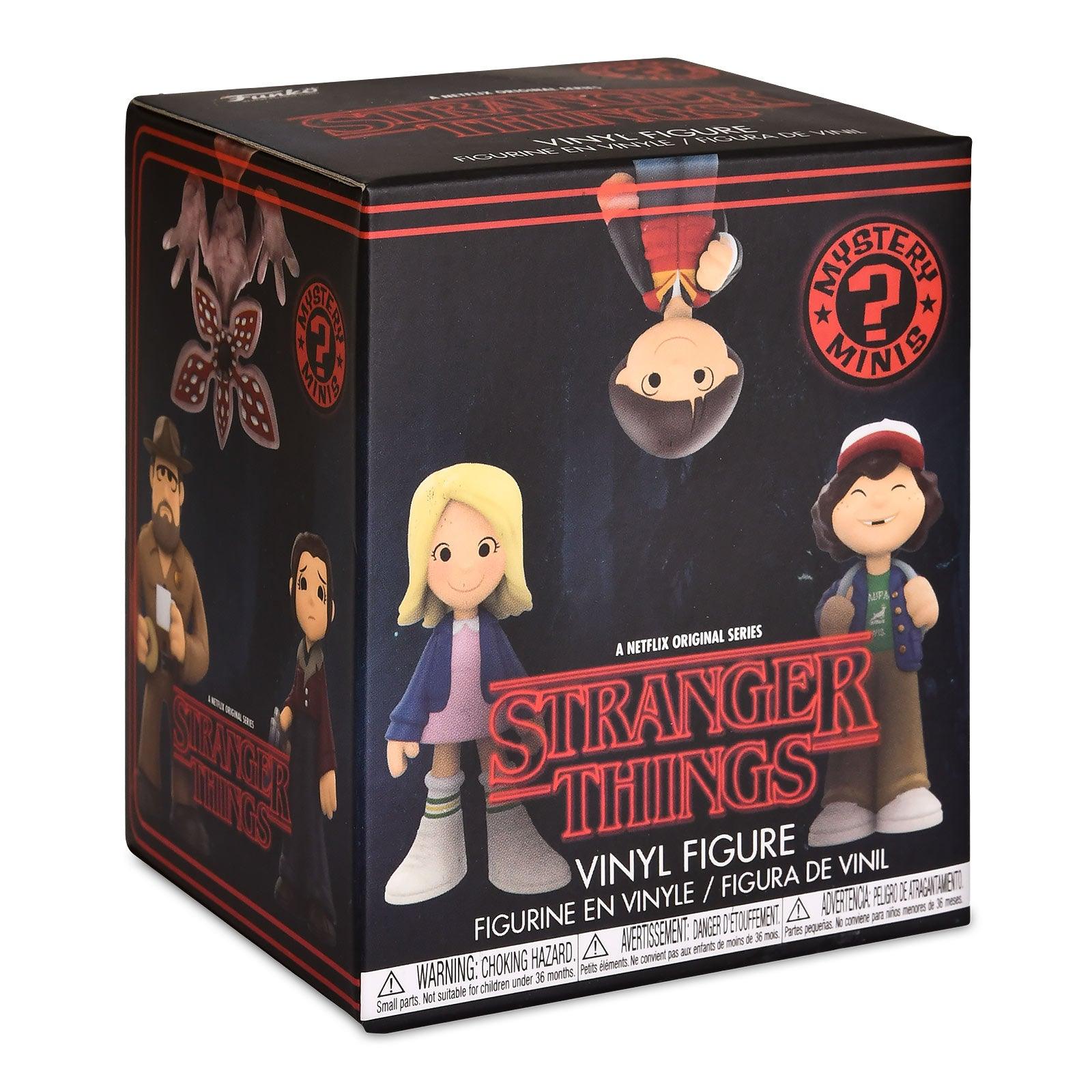 Minifigure - Funko Mystery Minis Blind Box 6 cm serie 1 - STRANGER THINGS - Magic Dreams Store