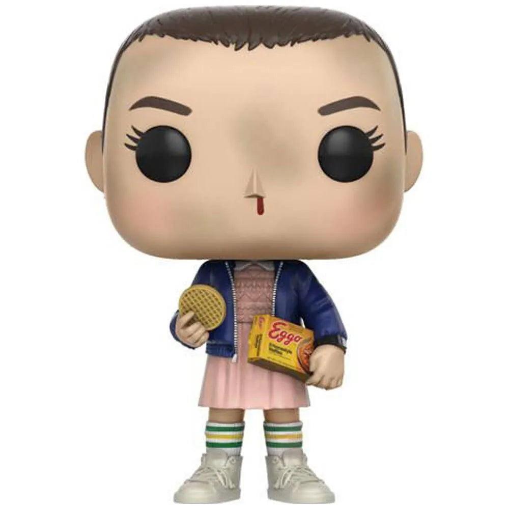 Stranger Things: Funko Pop! Television - Eleven with eggos #421 - Magic Dreams Store
