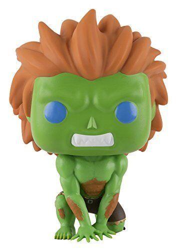 Street Fighter: Funko Pop! Games - Blanka #140 - Magic Dreams Store