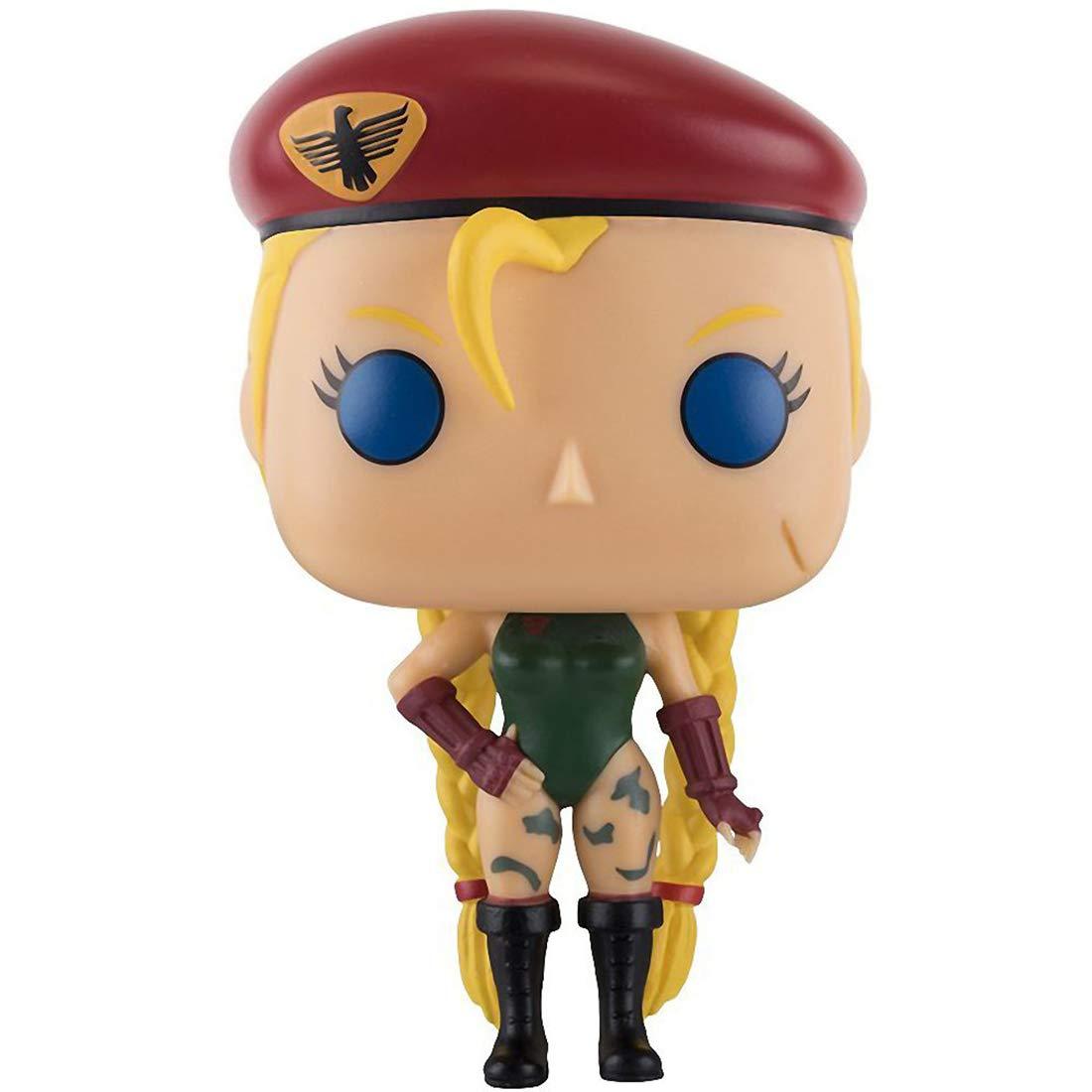 Street Fighter: Funko Pop! Games - Cammy #139 - Magic Dreams Store