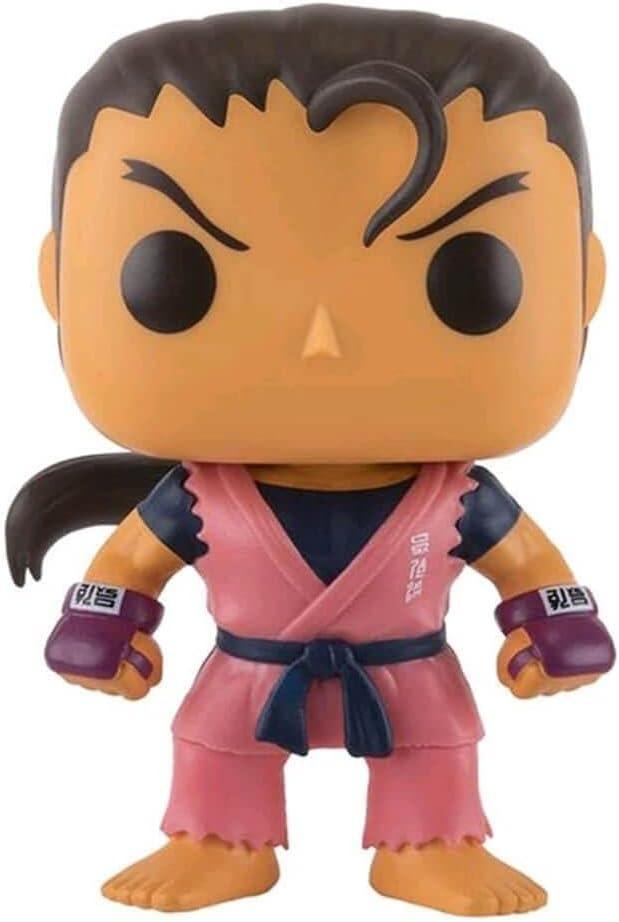 Street Fighter: Funko Pop! Games - Dan #142 - Magic Dreams Store