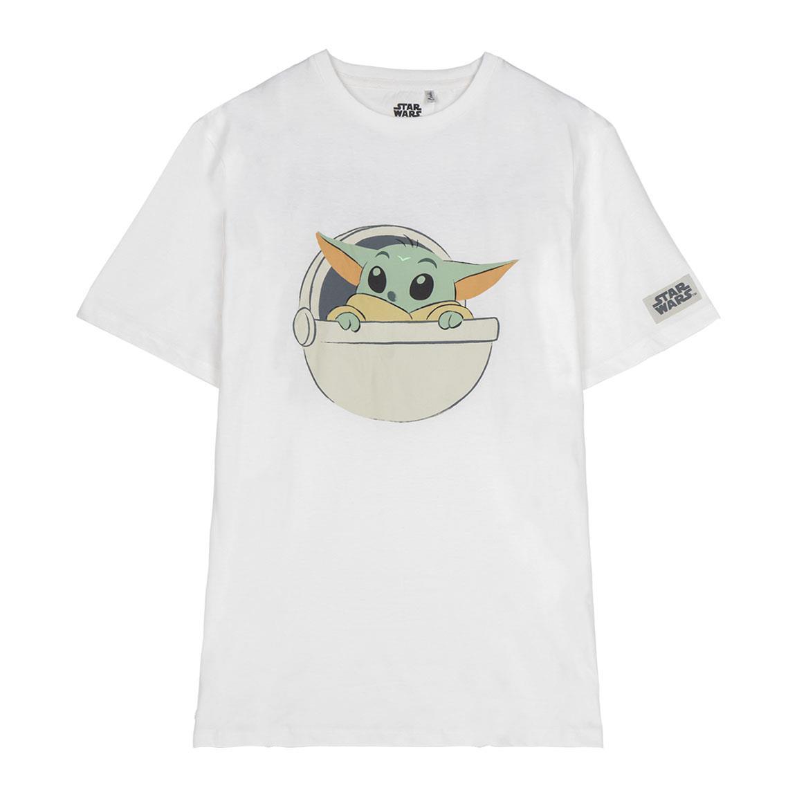 T-shirt adulto - Star Wars Baby Grogu - Magic Dreams Store
