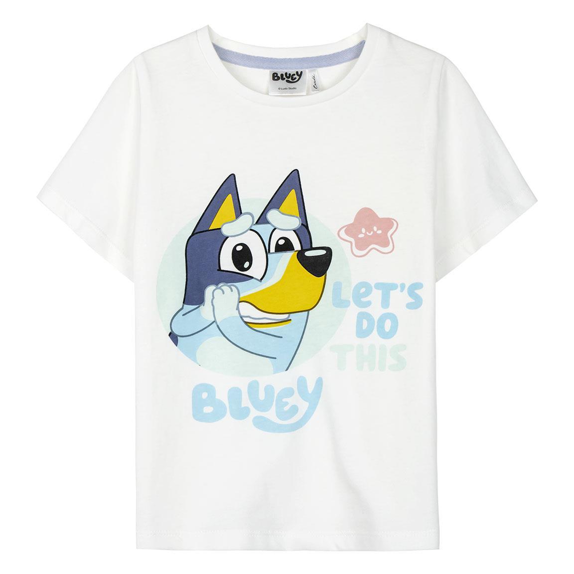 T-Shirt bambino - BLUEY - Magic Dreams Store