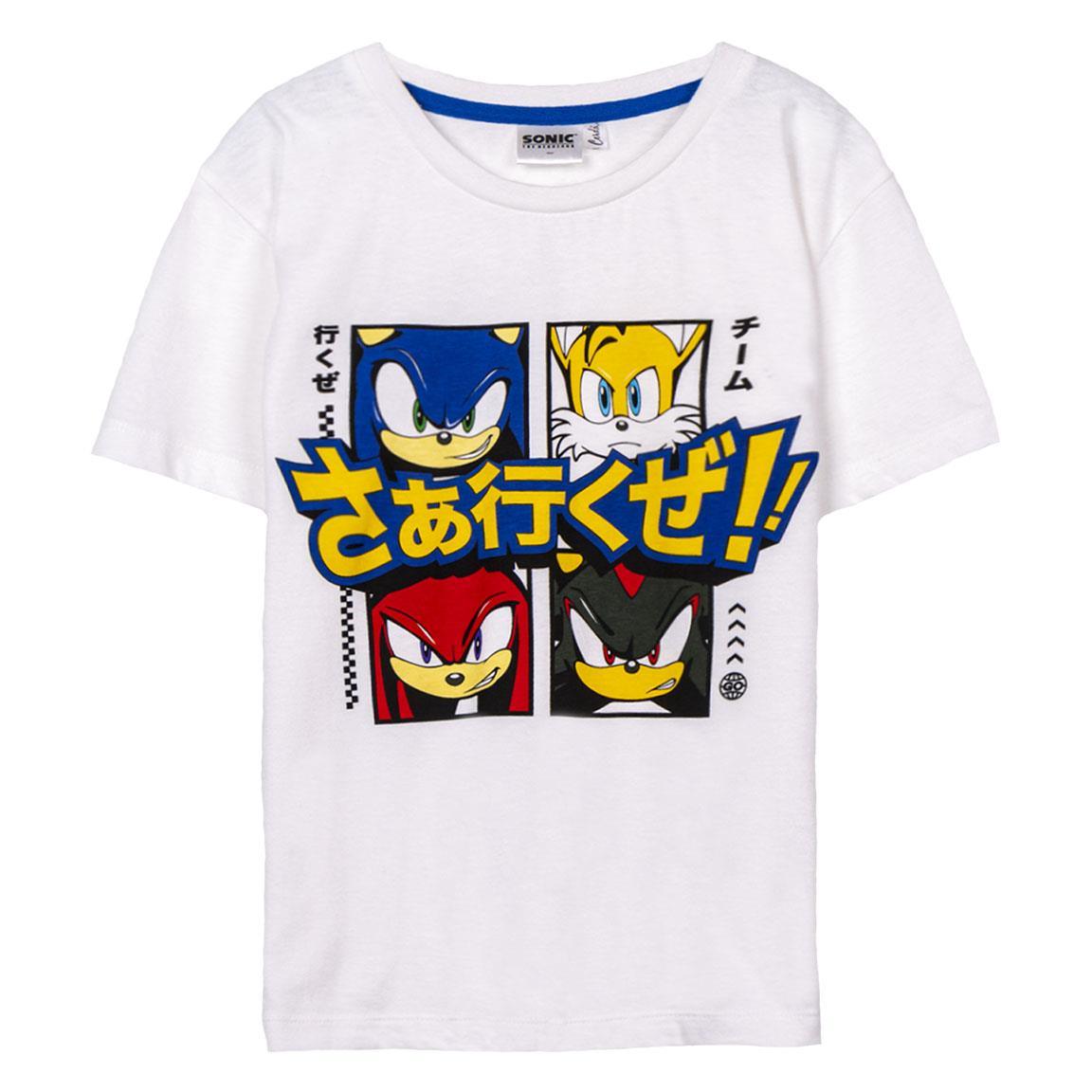 T-shirt bambino - Sonic - Magic Dreams Store
